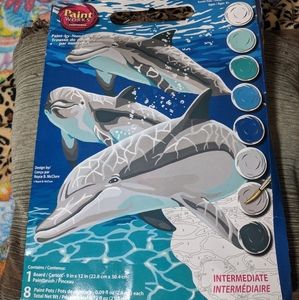 💠Paint-By-Numbers Kit💠